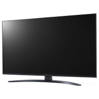 Телевизор LG 43UT81006LA, 43" (108 см), 3840 x 2160, 4K, 16:9, SmartTV, Wi-Fi, черный (457148)