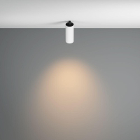 Встраиваемый светодиодный спот Maytoni Technicall Focus Led C053CL-L12W3K-W-W