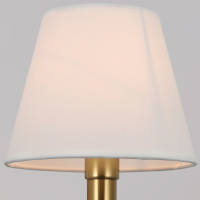 Люстра на штанге Illumico IL0501-8P-79 BRASS (1428372)