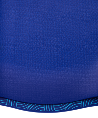 Шапочка для плавания Twist Blue, силикон 25Degrees ЦБ-00001724