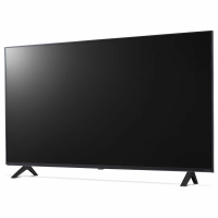 Телевизор LG 43NANO80T6A, 43" (108 см), NanoCell, 3840 x 2160, 4K, 16:9, SmartTV, Wi-Fi, черный (457149)