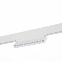 Трековый светильник 12W 3000К для магнитного шинопровода Nane St-Luce ST364.536.12