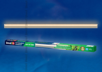 Светильник для растений светодиодный линейный Uniel ULI-P10-18W/SPFR IP40 SILVER (UL-00001262)