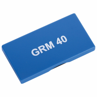 Подушка сменная 59х23 мм, синяя, для GRM 40, Colop Printer 40, 178406004 (237757)