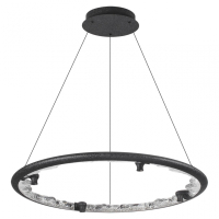 Подвесной светильник с пультом ДУ Odeon Light Cayon Hightech 7001/55L