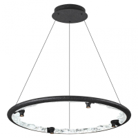Подвесной светильник с пультом ДУ Odeon Light Cayon Hightech 7001/55L