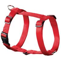 Hunter Smart шлейка для собак Ecco Sport L (54-87/59-100 см) нейлон красная