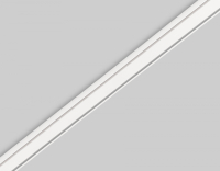 1м. Магнитный ультратонкий шинопровод накладной Magnetic Ultra Slim Ambrella light TRACK SYSTEM GV1001