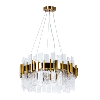 Люстра подвесная Arte lamp ALYA с Марусей A1053SP-10PB-M