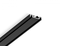 1м. Магнитный ультратонкий шинопровод накладной Magnetic Ultra Slim Ambrella light TRACK SYSTEM GV1003