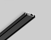 1м. Магнитный ультратонкий шинопровод накладной Magnetic Ultra Slim Ambrella light TRACK SYSTEM GV1003