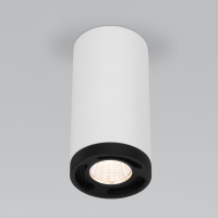 Накладной светодиодный светильник Elektrostandard Lead 25033/LED белый (a062524)