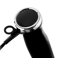 Блендер погружной BRAYER BR1249, 800 Вт, 2 скорости, 1 насадка, черный (456602)