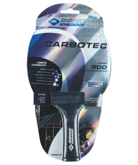 Ракетка для настольного тенниса Carbotec 900, carbon Donic (УТ-00019749)