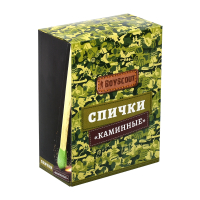 Набор из 20 шт, Спички Каминные 205 мм, 20 шт. BoyScout 61030