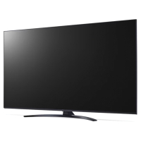 Телевизор LG 50UT81006LA, 50" (127 см), 3840 x 2160, 4K, 16:9, SmartTV, Wi-Fi, черный (457153)