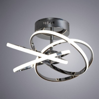 A9052PL-4CC Люстра потолочная светодиодная с пультом Arte Lamp Orbit