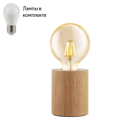 Настольная лампа в комплекте с лампочкой Eglo 99079+Lamps