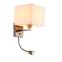Бра настенное в наборе с Led лампой. Комплект от Lustrof №94645-708554