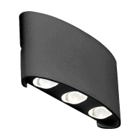 Уличный настенный светильник Bisello ST-Luce SL089.401.06