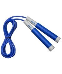 Скакалка RP-401, c силиконовыми ручками, 3 м, синий Starfit ЦБ-00002943