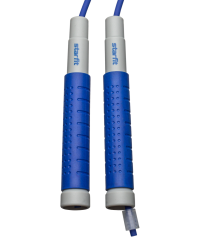 Скакалка RP-401, c силиконовыми ручками, 3 м, синий Starfit ЦБ-00002943
