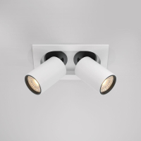 Встраиваемый светодиодный спот Maytoni Technicall Hidden DL045-02-10W3K-W