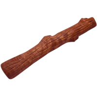 Petstages игрушка для собак Mesquite Dogwood с ароматом барбекю 13 см очень маленькая