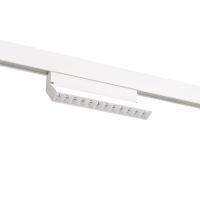 Трековый светильник 12W 2700-6000К для магнитного шинопровода Arte Lamp Linea A4696PL-1WH