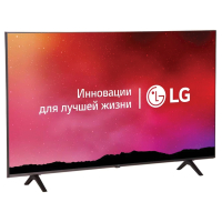 Телевизор LG 55UR78009LL, 55" (138 см), 3840 x 2160, 4K, 16:9, SmartTV, Wi-Fi, черный (457156)