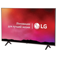 Телевизор LG 55UR78009LL, 55" (138 см), 3840 x 2160, 4K, 16:9, SmartTV, Wi-Fi, черный (457156)