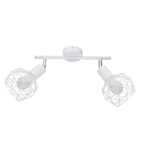Нарушена упаковка! <132145> Спот Arte Lamp Sospiro A6141AP-2WH