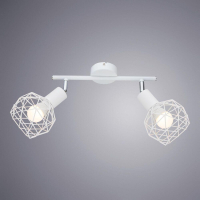 Нарушена упаковка! <132145> Спот Arte Lamp Sospiro A6141AP-2WH