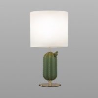 Настольная лампа Odeon Light Exclusive Modern Cactus 5425/1T