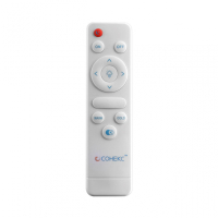 Настенно-потолочный светильник с пультом ДУ Sonex Color Mramo White 7638/EL