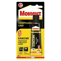 422971 Клей Момент-1, Классик 30 мл. (25/3300) C0037080
