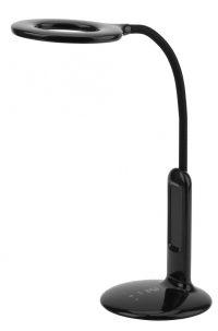 Настольная лампа ЭРА NLED-476-10W-BK Б0038592