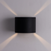 A1415AL-1BK Уличный светодиодный светильник Arte Lamp Rullo