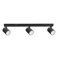 Светильник спот с Led лампочками в комплекте CRYSTAL LUX CLT 017CW3 L450 BL+Lamps