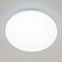 Люстра светодиодная с пультом RGB Citilux Симпла CL714680G
