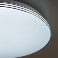 Люстра светодиодная с пультом RGB Citilux Симпла CL714680G