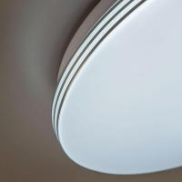 Люстра светодиодная с пультом RGB Citilux Симпла CL714680G