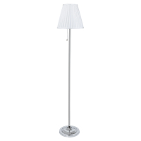 Торшер с абажуром в наборе с Led лампами. Комплект от Lustrof №648853-708560