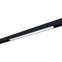 Трековый светильник 10W 2700-6000К для магнитного шинопровода Arte Lamp Linea Smart A4692PL-1BK