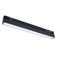 Трековый светильник 10W 2700-6000К для магнитного шинопровода Arte Lamp Linea Smart A4692PL-1BK