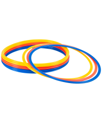 Набор координационных колец Skill Rings (JA-217), 12 шт. 4680459087249