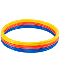 Набор координационных колец Skill Rings (JA-217), 12 шт. 4680459087249
