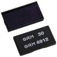 Подушка сменная 47х18 мм, синяя, для GRM 30, Colop Printer 30, 178406003 (237756)