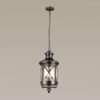 4045/3 Уличный подвесной светильник Odeon Light Sation