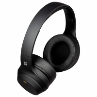 Наушники с микрофоном (гарнитура) DEFENDER FreeMotion B690, Bluetooth, беспроводные, черные, 63690 (514038)